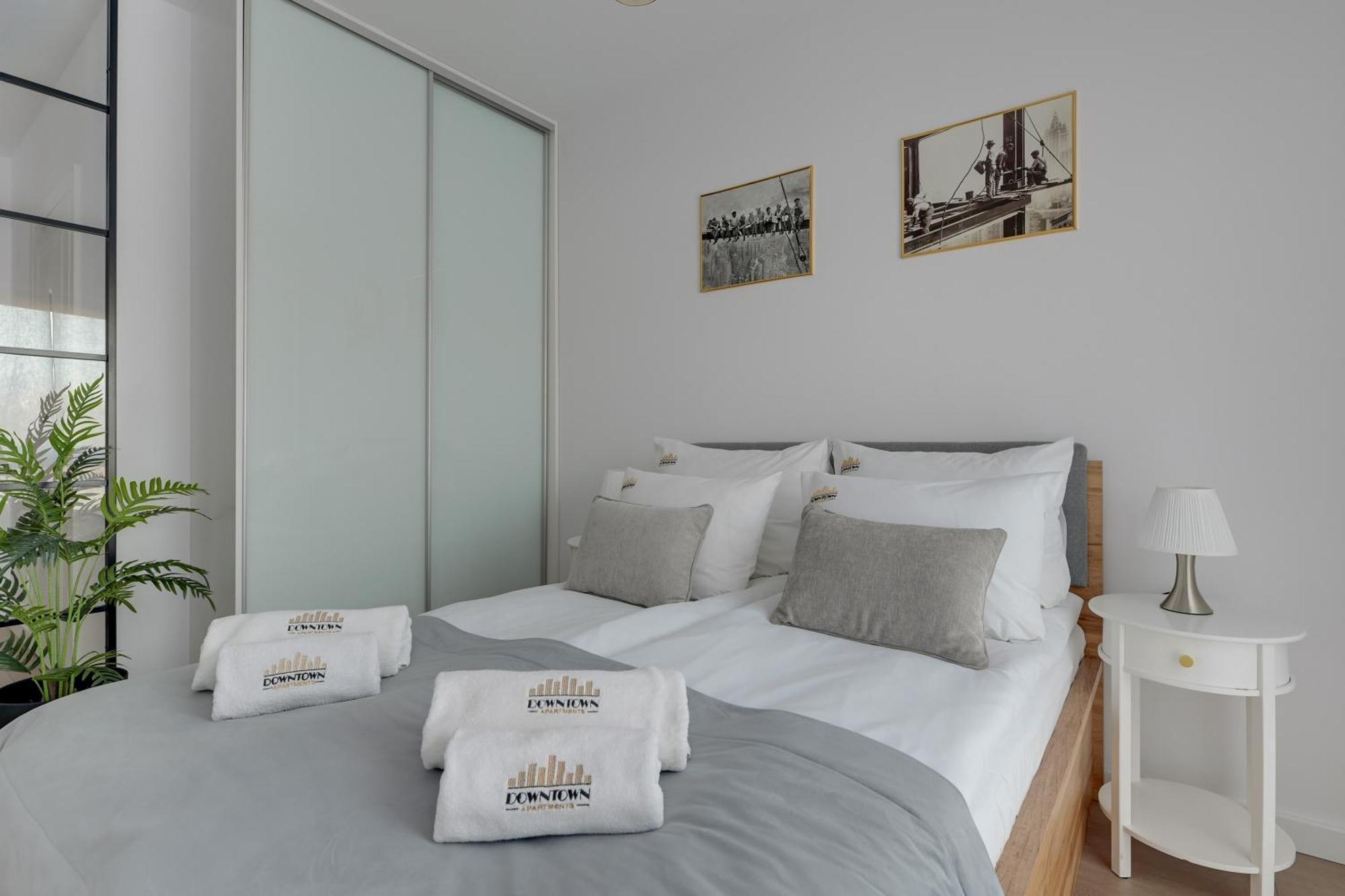 Nadmotlawie Riverside & Gym By Downtown Apartments — Photos 3