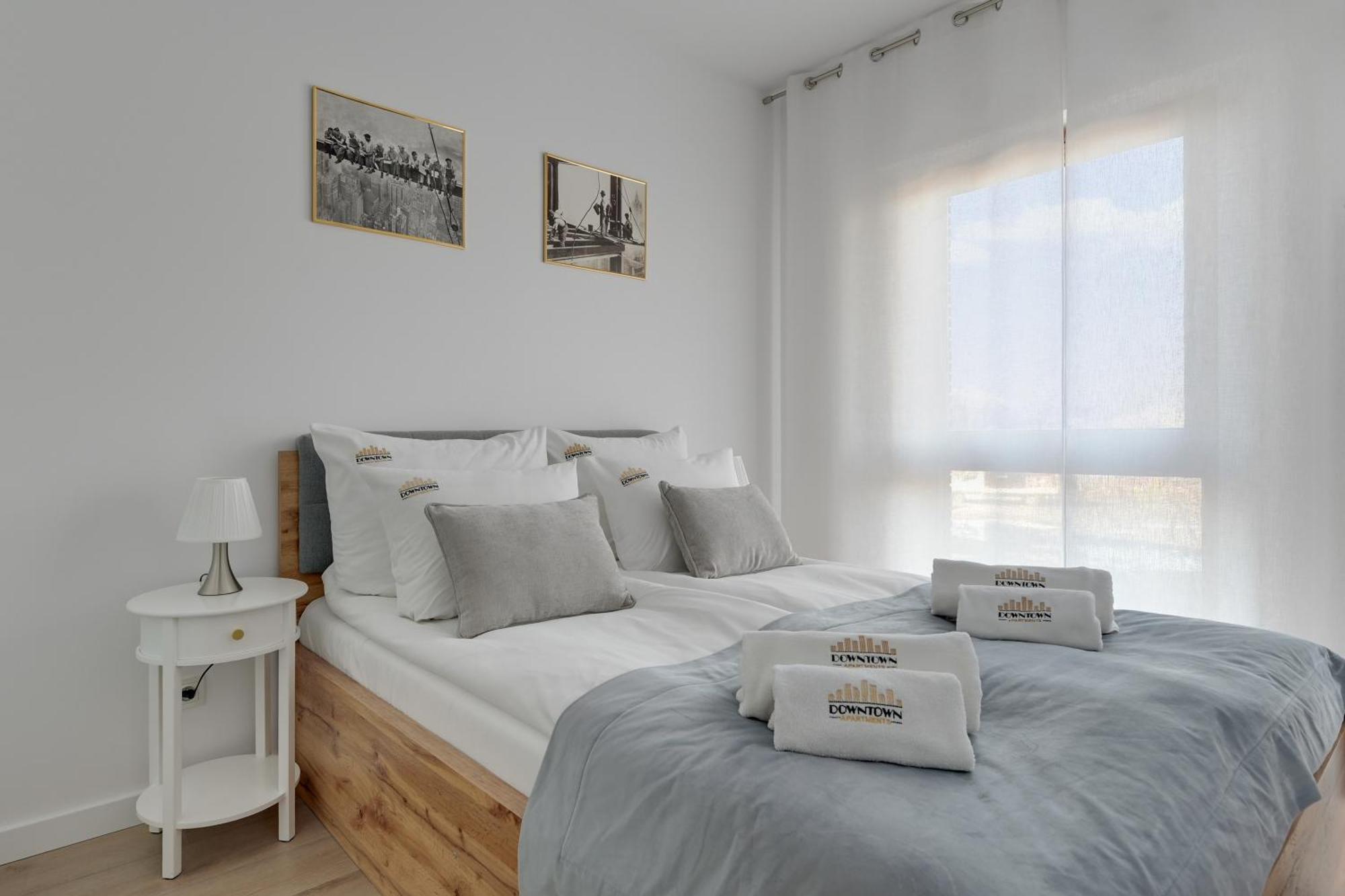 Nadmotlawie Riverside & Gym By Downtown Apartments — Photos 2