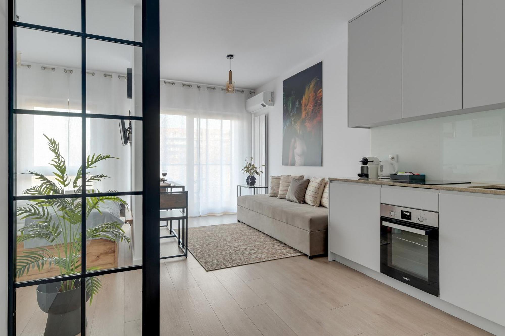 Nadmotlawie Riverside & Gym By Downtown Apartments — Photos 1